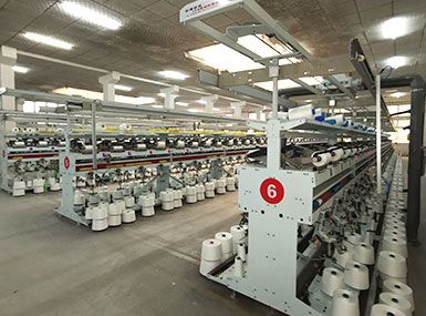 9月25日钱清市场纱线价格行情早报――稳中坚挺